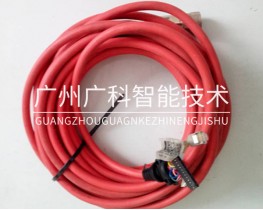 ABB机器人示教器连接线3HAC039054-002全新二手备件销售维修