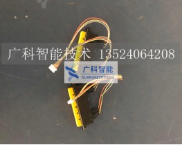 ABB示教器使能键 HE2B-M2正品现货