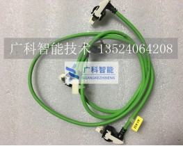 00-166-354，Data cable KPC to CCU KSB库卡kuka通信线缆现货