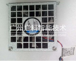 ABB机器人风扇3HAC025466-001全新二手备件销售维修