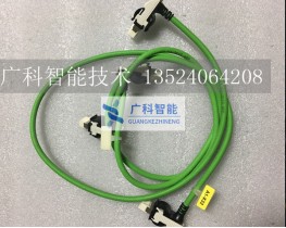 00-166-357，Data cable KPPX21 to CIBX32，KPP-CIB通信线