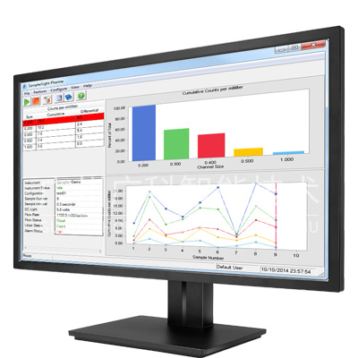 PMS在线粒子连续监测系统