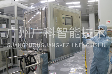 ASC储位自动清洁系统