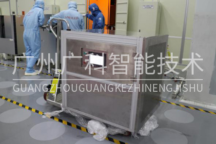 ASC储位自动清洁系统