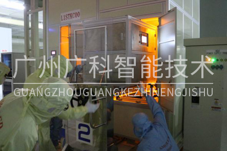 ASC储位自动清洁系统