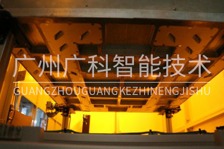 ASC储位自动清洁系统