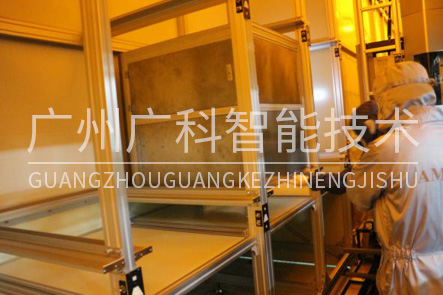 ASC储位自动清洁系统