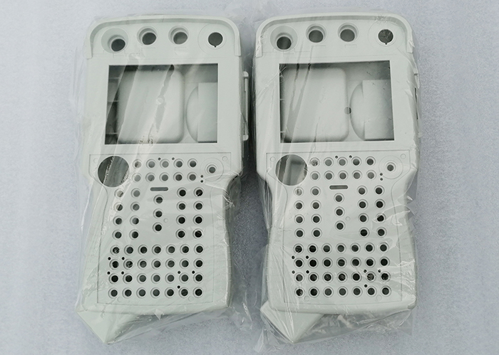 安川DX100示教器外壳