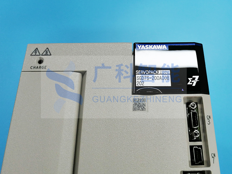 安川驱动器SGD7S-200A00B202