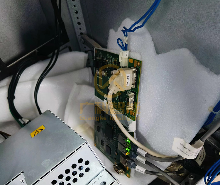 ABB轴计算？镈SQC668 3HAC029157-001/07